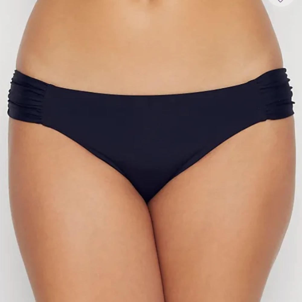 Becca American Code Black Hipster Bikini Bottom